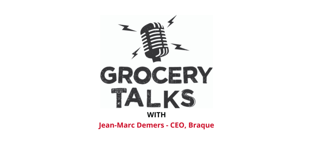 Grocery Talks with Jean Marc Demers