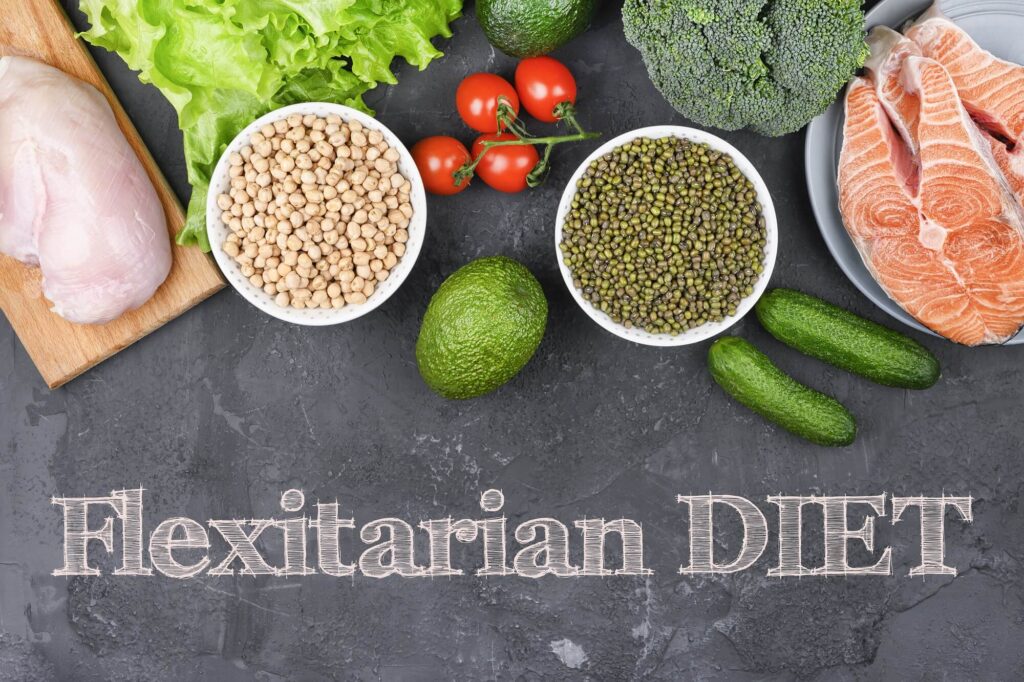 Flexitarian Consumer