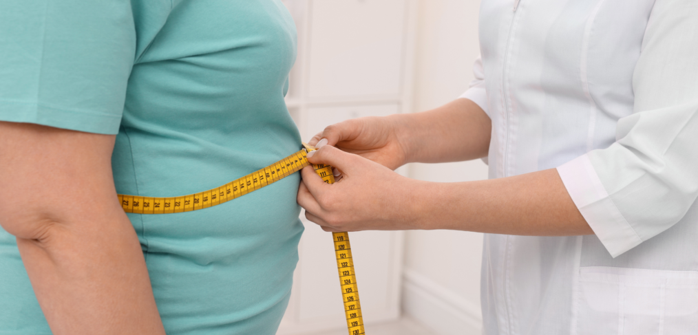 Obesity rates in Canada 2025